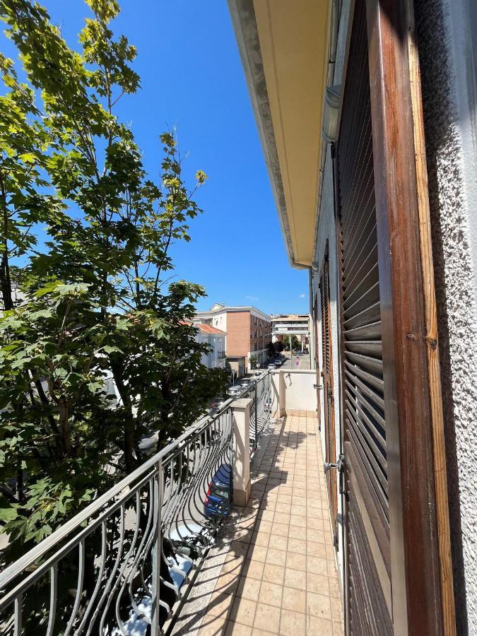 Il Sogno Hotel Senigallia Exterior foto